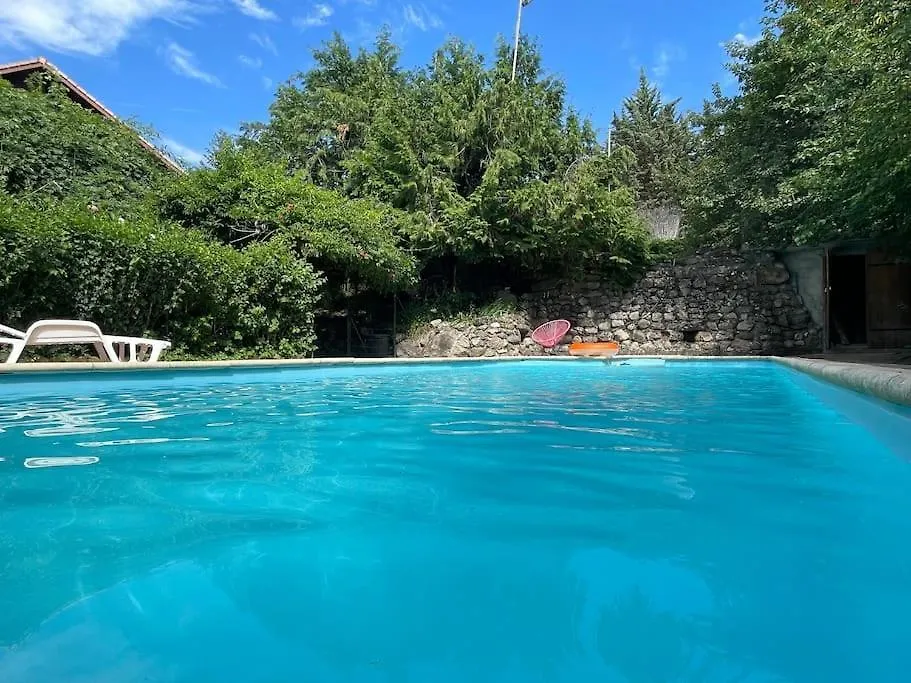 Marguerite Gap Jardin Piscine Chauffee Apartamento França